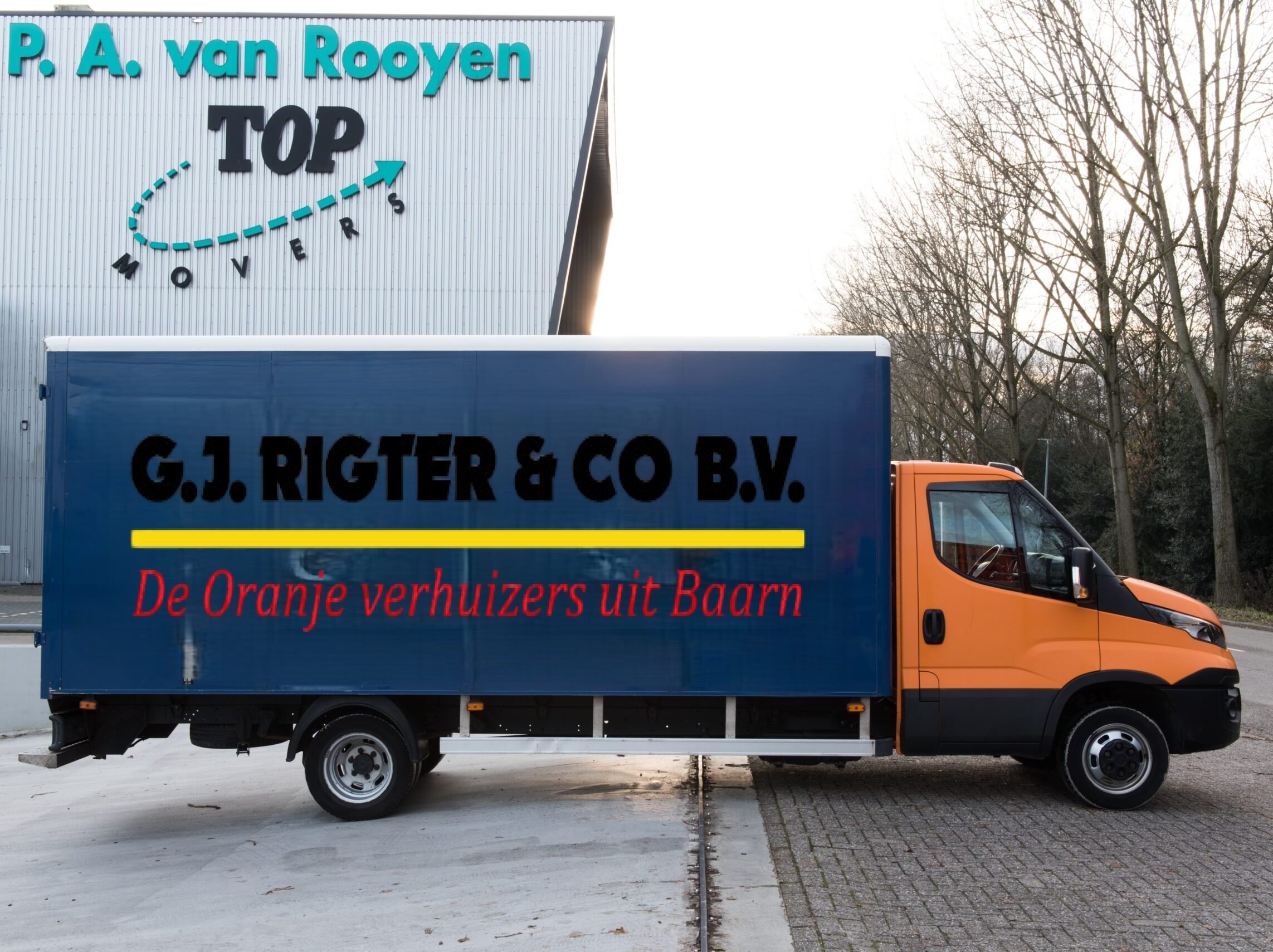 G.J. Rigter & Co
